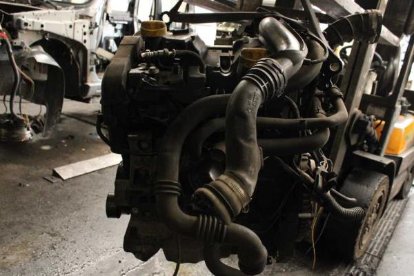 MOTEUR RENAULT 1.5DCI INJECTION DELPHI CODE K9KM768 - Vue 8